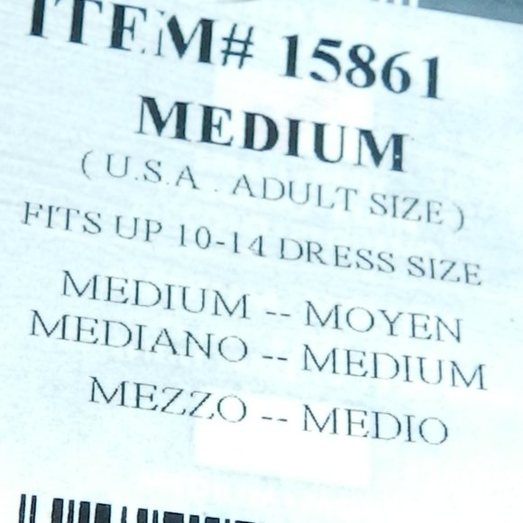🆕 WEDENSDAY WOMENS THE ADDAMS FAMILY COSTUME SET MEDIUM 🆕SHIPS FAST😮💨⚡🚚 - Picture 7 of 11